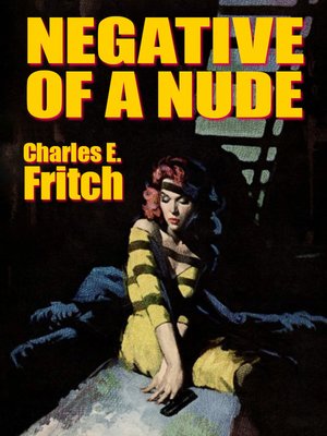 cover image of Negative of a Nude